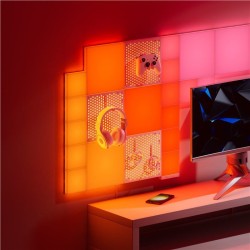 Pachet de expansiune Nanoleaf Blocks Pegboard 1 bucata Pachet de expansiune Nanoleaf Blocks Pegboard 1 bucata