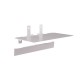 Pachet de expansiune Nanoleaf Blocks Shelf 2 bucati (Nanoleaf, Ingredi) by www.silkase.ro Pachet de expansiune Nanoleaf Blocks Shelf 2 bucati (Diverse accesorii, N8100E00-2BSH) by www.silkase.ro