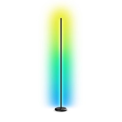 Lampadar inteligent multicolor Nanoleaf Matter