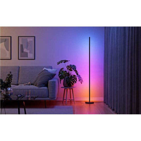 Lampadar inteligent multicolor Nanoleaf Matter (Nanoleaf, Ingredi) by www.silkase.ro Lampadar inteligent multicolor Nanoleaf Matter (Diverse accesorii, N7204K02-1FL) by www.silkase.ro
