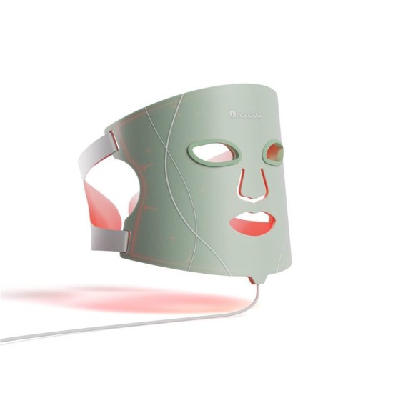 Masca faciala Nanoleaf pentru terapie cu lumina LED (Diverse accesorii, NLEDK00-1TFM) by www.silkase.ro
