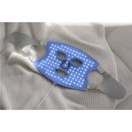 Masca faciala Nanoleaf pentru terapie cu lumina LED (Diverse accesorii, NLEDK00-1TFM) by www.silkase.ro