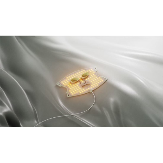 Masca faciala Nanoleaf pentru terapie cu lumina LED (Diverse accesorii, NLEDK00-1TFM) by www.silkase.ro
