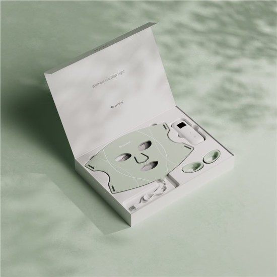 Masca faciala Nanoleaf pentru terapie cu lumina LED (Diverse accesorii, NLEDK00-1TFM) by www.silkase.ro