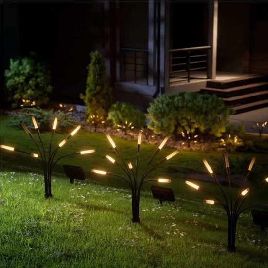 Set 2 lampi solare pentru gradina Nanoleaf (Nanoleaf, Ingredi) by www.silkase.ro Set 2 lampi solare pentru gradina Nanoleaf (Diverse accesorii, N7001K00-2SF) by www.silkase.ro