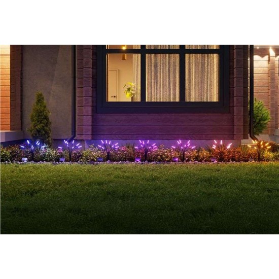 Set 2 lampi solare pentru gradina Nanoleaf (Nanoleaf, Ingredi) by www.silkase.ro Set 2 lampi solare pentru gradina Nanoleaf (Diverse accesorii, N7001K00-2SF) by www.silkase.ro