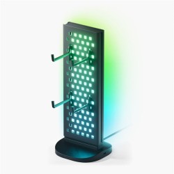 Suport de birou Nanoleaf pentru panou perforat (Pegboard)