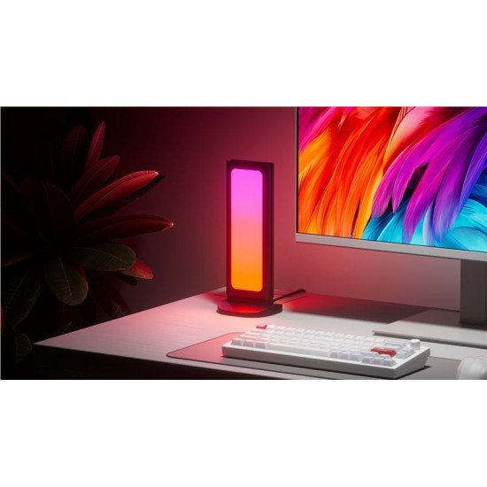 Suport de birou Nanoleaf pentru panou perforat (Pegboard) (Nanoleaf, Ingredi) by www.silkase.ro Suport de birou Nanoleaf pentru panou perforat (Pegboard) (Diverse accesorii, N7602K00-1LB) by www.silkase.ro