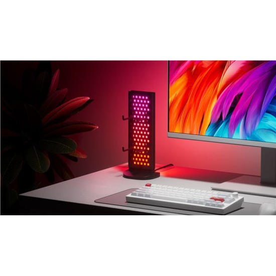 Suport de birou Nanoleaf pentru panou perforat (Pegboard) (Nanoleaf, Ingredi) by www.silkase.ro Suport de birou Nanoleaf pentru panou perforat (Pegboard) (Diverse accesorii, N7602K00-1LB) by www.silkase.ro