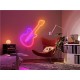 Banda luminoasa flexibila multicolora Nanoleaf Smart Rope, 5M (Nanoleaf, Ingredi) by www.silkase.ro Banda luminoasa flexibila multicolora Nanoleaf Smart Rope, 5M (Diverse accesorii, N7206K02-1LS) by www.silkase.ro