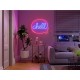 Banda luminoasa flexibila multicolora Nanoleaf Smart Rope, 5M (Nanoleaf, Ingredi) by www.silkase.ro Banda luminoasa flexibila multicolora Nanoleaf Smart Rope, 5M (Diverse accesorii, N7206K02-1LS) by www.silkase.ro