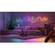 Banda luminoasa flexibila multicolora Nanoleaf Smart Rope, 5M (Nanoleaf, Ingredi) by www.silkase.ro Banda luminoasa flexibila multicolora Nanoleaf Smart Rope, 5M (Diverse accesorii, N7206K02-1LS) by www.silkase.ro