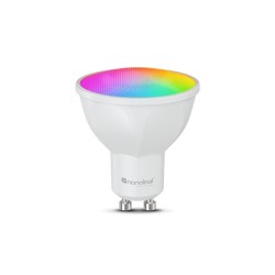 Bec Inteligent Nanoleaf Essentials Matter Wi-Fi GU10, 1 Bucată
