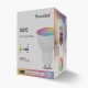 Bec Inteligent Nanoleaf Essentials Matter Wi-Fi GU10, 1 Bucată Bec Inteligent Nanoleaf Essentials Matter Wi-Fi GU10, 1 Bucată (Ingredi, N7502B02-1GU10) by www.silkase.ro
