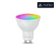 Bec Inteligent Nanoleaf Essentials Matter Wi-Fi GU10, 1 Bucată Bec Inteligent Nanoleaf Essentials Matter Wi-Fi GU10, 1 Bucată (Ingredi, N7502B02-1GU10) by www.silkase.ro