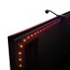 Kit de pornire Nanoleaf 4D V2 cu banda LED 4M pentru sincronizare ecran, compatibil TV pana la 65 inch (Nanoleaf, Ingredi) by www.silkase.ro Kit de pornire Nanoleaf 4D V2 cu banda LED 4M pentru sincronizare ecran, compatibil TV pana la 65 inch (Diverse accesorii, N6900K02-43LS) by www.silkase.ro