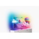 Kit de pornire Nanoleaf 4D V2 cu banda LED 4M pentru sincronizare ecran, compatibil TV pana la 65 inch (Nanoleaf, Ingredi) by www.silkase.ro Kit de pornire Nanoleaf 4D V2 cu banda LED 4M pentru sincronizare ecran, compatibil TV pana la 65 inch (Diverse accesorii, N6900K02-43LS) by www.silkase.ro