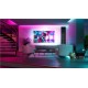 Kit de pornire Nanoleaf 4D V2 cu banda LED 4M pentru sincronizare ecran, compatibil TV pana la 65 inch (Nanoleaf, Ingredi) by www.silkase.ro Kit de pornire Nanoleaf 4D V2 cu banda LED 4M pentru sincronizare ecran, compatibil TV pana la 65 inch (Diverse accesorii, N6900K02-43LS) by www.silkase.ro