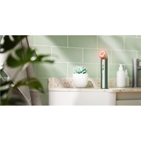 Baghetă Nanoleaf 6-în-1 Terapie prin Lumină, Verde - Dispozitiv Inteligent de Relaxare Baghetă Nanoleaf 6-în-1 Terapie prin Lumină, Verde - Dispozitiv Inteligent de Relaxare (Ingredi, NLLTWDK0001A223) by www.silkase.ro