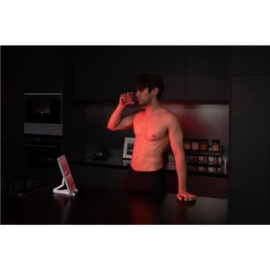 Panou Nanoleaf pentru terapie cu lumina rosie (Nanoleaf, Ingredi) by www.silkase.ro Panou Nanoleaf pentru terapie cu lumina rosie (Diverse accesorii, NLRLTPK0201A203) by www.silkase.ro