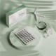 Panou Nanoleaf pentru terapie cu lumina rosie (Nanoleaf, Ingredi) by www.silkase.ro Panou Nanoleaf pentru terapie cu lumina rosie (Diverse accesorii, NLRLTPK0201A203) by www.silkase.ro