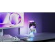 Suport de Birou Nanoleaf Pegboard Desk Dock, Alb – Organizare Inteligentă (Ingredi, NL7602K0001A023) by www.silkase.ro