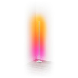 Lampă de Podea Inteligentă Nanoleaf Matter Smart Multicolor, Albă