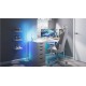 Lampă de Podea Inteligentă Nanoleaf Matter Smart Multicolor, Albă Lampă de Podea Inteligentă Nanoleaf Matter Smart Multicolor, Albă (Ingredi, NL7204K0201A070) by www.silkase.ro
