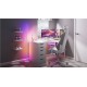 Lampă de Podea Inteligentă Nanoleaf Matter Smart Multicolor, Albă Lampă de Podea Inteligentă Nanoleaf Matter Smart Multicolor, Albă (Ingredi, NL7204K0201A070) by www.silkase.ro
