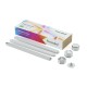 Pachet de expansiune 3 bare luminoase Nanoleaf Lines (Nanoleaf, Ingredi) by www.silkase.ro Pachet de expansiune 3 bare luminoase Nanoleaf Lines (Diverse accesorii, NL59-E-0001LW-3PK) by www.silkase.ro