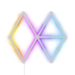 Kit de pornire 9 bare luminoase Nanoleaf Lines