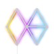 Kit de pornire 9 bare luminoase Nanoleaf Lines (Diverse accesorii, NL59-K-0002LW-9PK-EU) by www.silkase.ro