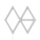 Kit de pornire 9 bare luminoase Nanoleaf Lines (Diverse accesorii, NL59-K-0002LW-9PK-EU) by www.silkase.ro