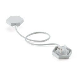 Set 3 conectori flexibili pentru Nanoleaf Lines