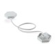 Set 3 conectori flexibili pentru Nanoleaf Lines (Nanoleaf, Ingredi) by www.silkase.ro Set 3 conectori flexibili pentru Nanoleaf Lines (Diverse accesorii, NC59-0004) by www.silkase.ro