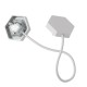 Set 3 conectori flexibili pentru Nanoleaf Lines (Nanoleaf, Ingredi) by www.silkase.ro Set 3 conectori flexibili pentru Nanoleaf Lines (Diverse accesorii, NC59-0004) by www.silkase.ro