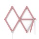 Set 9 skin-uri decorative pentru Nanoleaf Lines, roz mat (Nanoleaf, Ingredi) by www.silkase.ro Set 9 skin-uri decorative pentru Nanoleaf Lines, roz mat (Diverse accesorii, NL59-0001PM-9PK) by www.silkase.ro