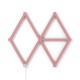 Set 9 skin-uri decorative pentru Nanoleaf Lines, roz mat (Nanoleaf, Ingredi) by www.silkase.ro Set 9 skin-uri decorative pentru Nanoleaf Lines, roz mat (Diverse accesorii, NL59-0001PM-9PK) by www.silkase.ro