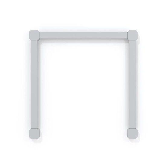 Pachet de expansiune 3 bare luminoase Nanoleaf Lines Squared (Nanoleaf, Ingredi) by www.silkase.ro Pachet de expansiune 3 bare luminoase Nanoleaf Lines Squared (Diverse accesorii, NL59E00-3SN00) by www.silkase.ro