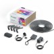 Kit de pornire Nanoleaf 4D cu banda LED 5.2M pentru sincronizare ecran, compatibil TV pana la 85 inch (Nanoleaf, Ingredi) by www.silkase.ro Kit de pornire Nanoleaf 4D cu banda LED 5.2M pentru sincronizare ecran, compatibil TV pana la 85 inch (Diverse accesorii, NF082K02-52LS) by www.silkase.ro