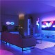 Kit de pornire Nanoleaf 4D cu banda LED 4M pentru sincronizare ecran, compatibil TV pana la 65 inch (Diverse accesorii, NF082K02-40LS) by www.silkase.ro