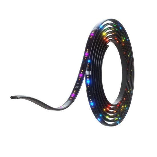 Kit de pornire Nanoleaf 4D cu banda LED 4M pentru sincronizare ecran, compatibil TV pana la 65 inch (Diverse accesorii, NF082K02-40LS) by www.silkase.ro