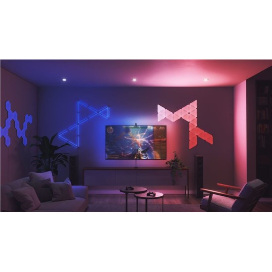 Kit de sincronizare ecran Nanoleaf 4D (doar camera) (Nanoleaf, Ingredi) by www.silkase.ro Kit de sincronizare ecran Nanoleaf 4D (doar camera) (Diverse accesorii, NF082K02-1CK) by www.silkase.ro