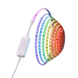Kit de pornire banda LED adresabila Nanoleaf 5M
