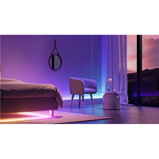 Kit de pornire banda LED adresabila Nanoleaf 5M (Nanoleaf, Ingredi) by www.silkase.ro Kit de pornire banda LED adresabila Nanoleaf 5M (Diverse accesorii, NF085K02-5ALS) by www.silkase.ro