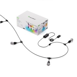 Kit de pornire ghirlanda luminoasa de exterior Nanoleaf 30m