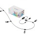 Kit de pornire ghirlanda luminoasa de exterior Nanoleaf 30m (Diverse accesorii, NF084K02-40SLO) by www.silkase.ro