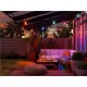Kit de pornire ghirlanda luminoasa de exterior Nanoleaf 30m (Diverse accesorii, NF084K02-40SLO) by www.silkase.ro