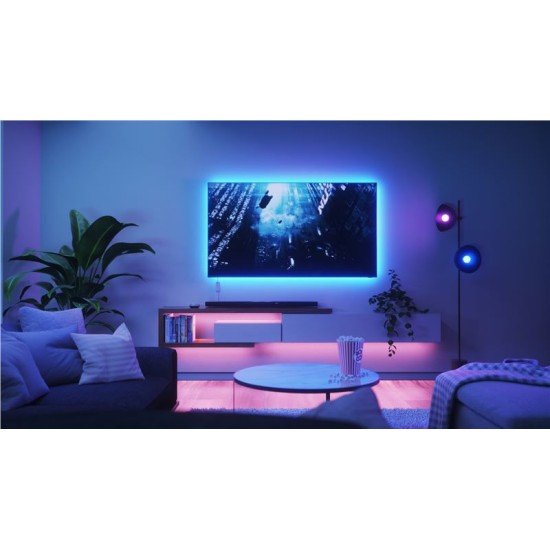 Set 2 becuri inteligente Nanoleaf Matter Wi-Fi A19, soclu E27 (Nanoleaf, Ingredi) by www.silkase.ro Set 2 becuri inteligente Nanoleaf Matter Wi-Fi A19, soclu E27 (Diverse accesorii, N7501B02-2A60E) by www.silkase.ro