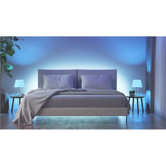 Set 4 becuri inteligente Nanoleaf Matter Wi-Fi A19, soclu E27 (Nanoleaf, Ingredi) by www.silkase.ro Set 4 becuri inteligente Nanoleaf Matter Wi-Fi A19, soclu E27 (Diverse accesorii, N7501B02-4A60E) by www.silkase.ro